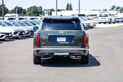 2026 Hyundai PALISADE HYBRID Limited