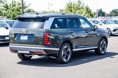 2026 Hyundai PALISADE HYBRID Limited