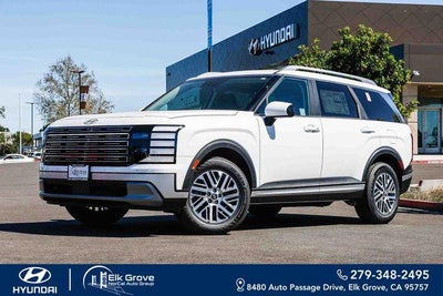 2026 Hyundai PALISADE SEL FWD