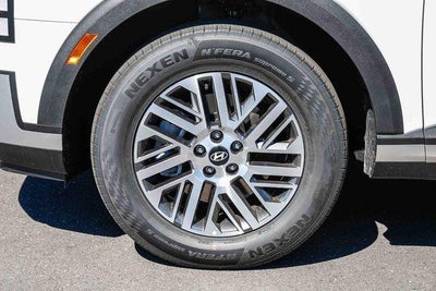 2026 Hyundai PALISADE SEL FWD