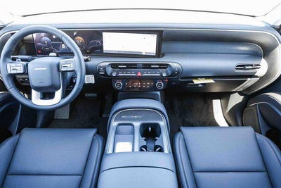 2026 Hyundai PALISADE SEL FWD