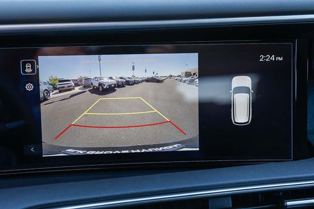 2026 Hyundai PALISADE SEL FWD