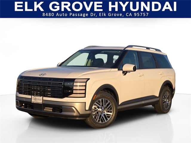 2026 Hyundai PALISADE SEL 7 Passenger