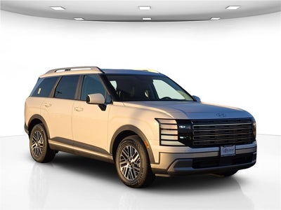 2026 Hyundai PALISADE SEL 7 Passenger