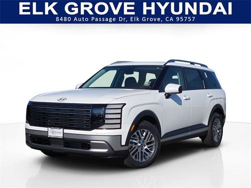 2026 Hyundai PALISADE SEL 7 Passenger