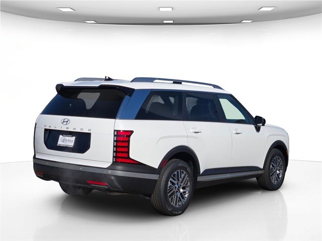 2026 Hyundai PALISADE SEL 7 Passenger