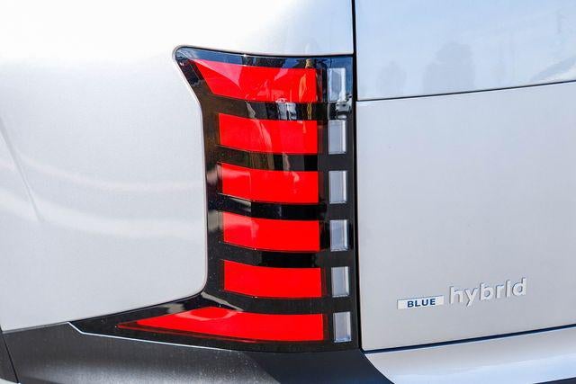 2027 Hyundai PALISADE HYBRID Blue SEL 7P
