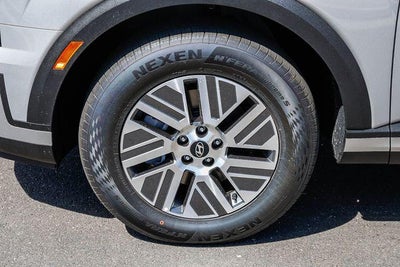 2027 Hyundai PALISADE HYBRID Blue SEL 7P