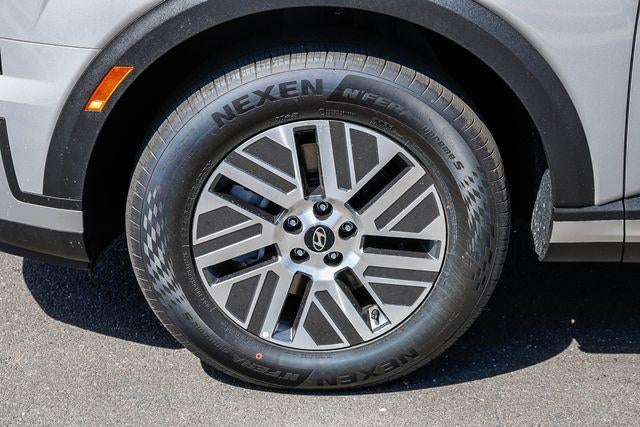 2027 Hyundai PALISADE HYBRID Blue SEL 7P