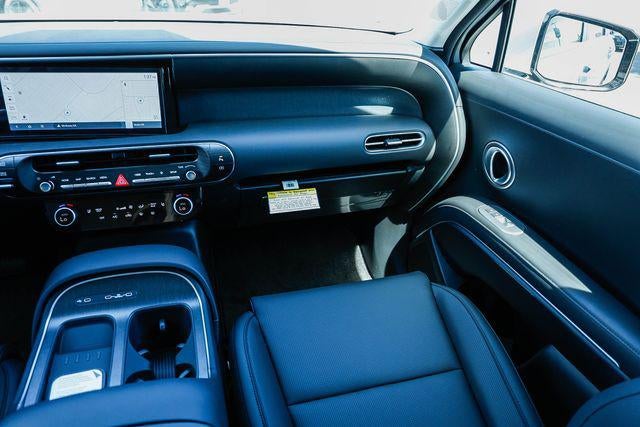 2027 Hyundai PALISADE HYBRID Blue SEL 7P