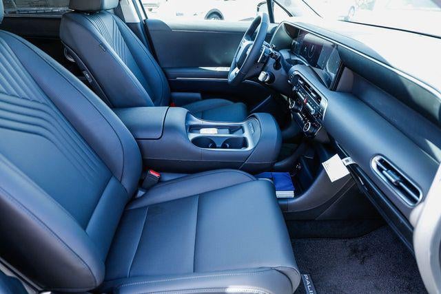 2027 Hyundai PALISADE HYBRID Blue SEL 7P