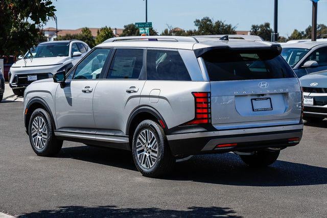 2027 Hyundai PALISADE HYBRID Blue SEL 7P