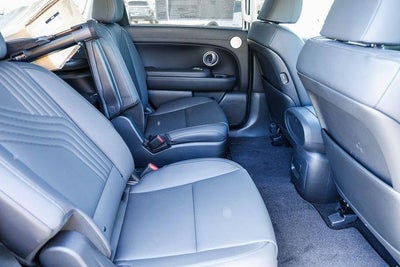 2027 Hyundai PALISADE HYBRID Blue SEL 7P