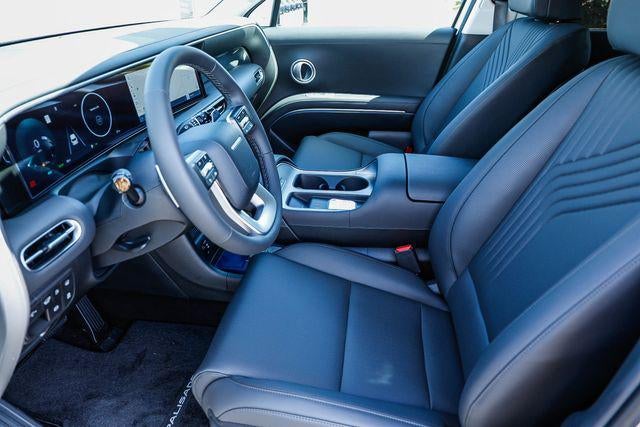 2027 Hyundai PALISADE HYBRID Blue SEL 7P