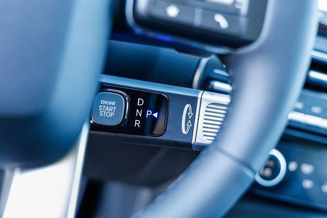 2027 Hyundai PALISADE HYBRID Blue SEL 7P