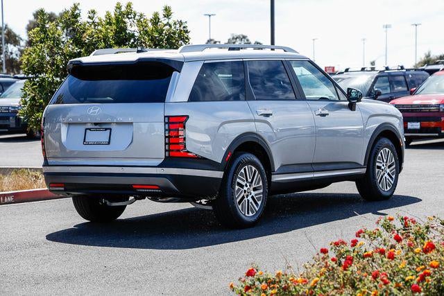 2027 Hyundai PALISADE HYBRID Blue SEL 7P