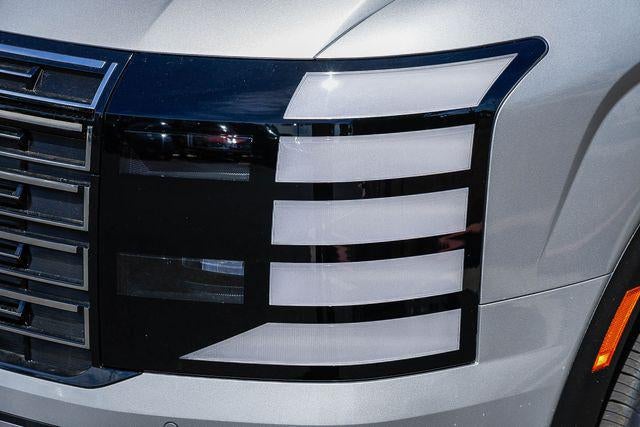 2027 Hyundai PALISADE HYBRID Blue SEL 7P