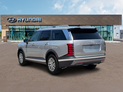 2027 Hyundai PALISADE HYBRID Blue SEL 7P