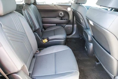 2027 Hyundai PALISADE HYBRID SEL 7P