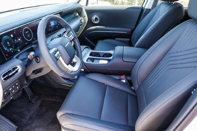 2027 Hyundai PALISADE HYBRID SEL 7P