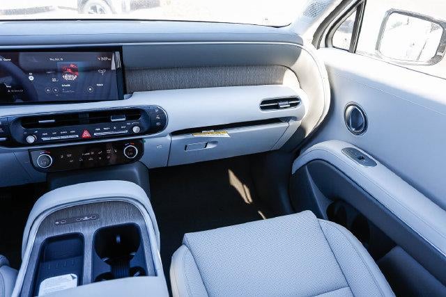 2027 Hyundai PALISADE HYBRID SEL 7P