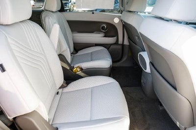 2027 Hyundai PALISADE HYBRID SEL 7P