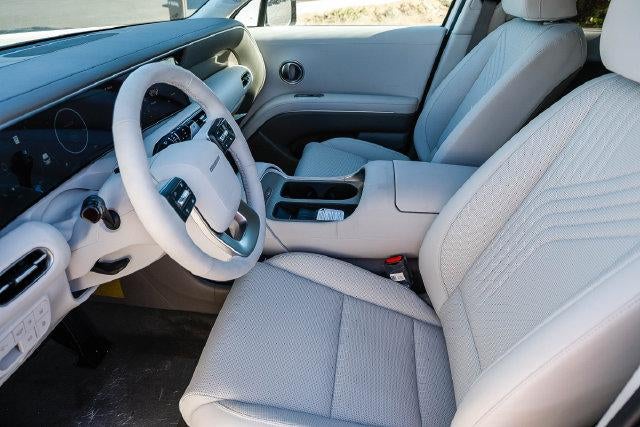 2027 Hyundai PALISADE HYBRID SEL 7P