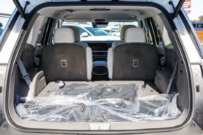 2027 Hyundai PALISADE HYBRID SEL 7P