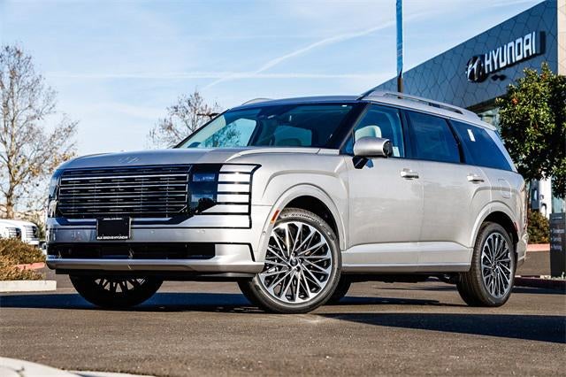 2026 Hyundai PALISADE Calligraphy FWD