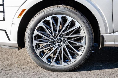 2026 Hyundai PALISADE Calligraphy FWD