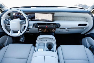 2026 Hyundai PALISADE Calligraphy FWD