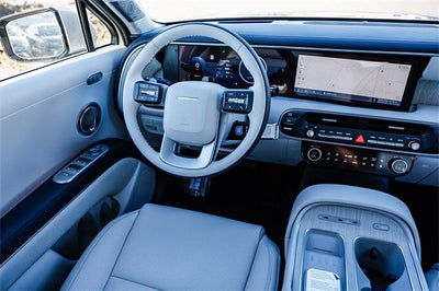 2026 Hyundai PALISADE Calligraphy FWD