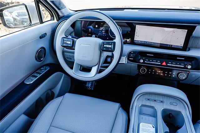 2026 Hyundai PALISADE Calligraphy FWD