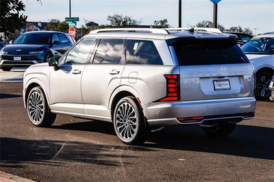 2026 Hyundai PALISADE Calligraphy FWD