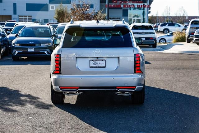 2026 Hyundai PALISADE Calligraphy FWD