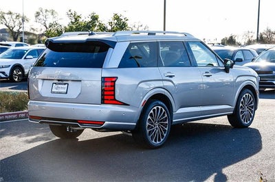 2026 Hyundai PALISADE Calligraphy FWD