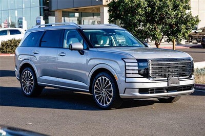 2026 Hyundai PALISADE Calligraphy FWD