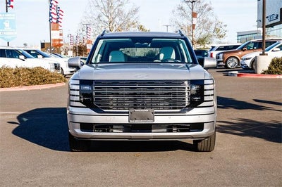 2026 Hyundai PALISADE Calligraphy FWD