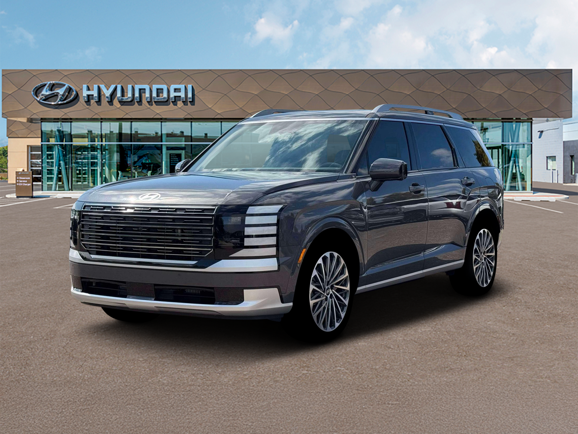 2026 Hyundai Palisade
