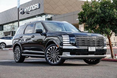 2026 Hyundai PALISADE Calligraphy AWD