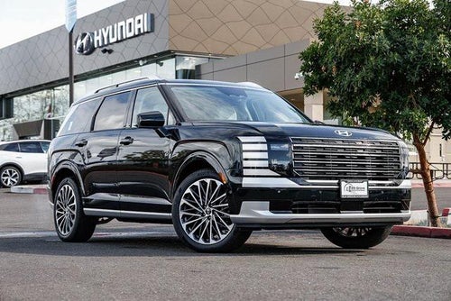 2026 Hyundai PALISADE Calligraphy AWD