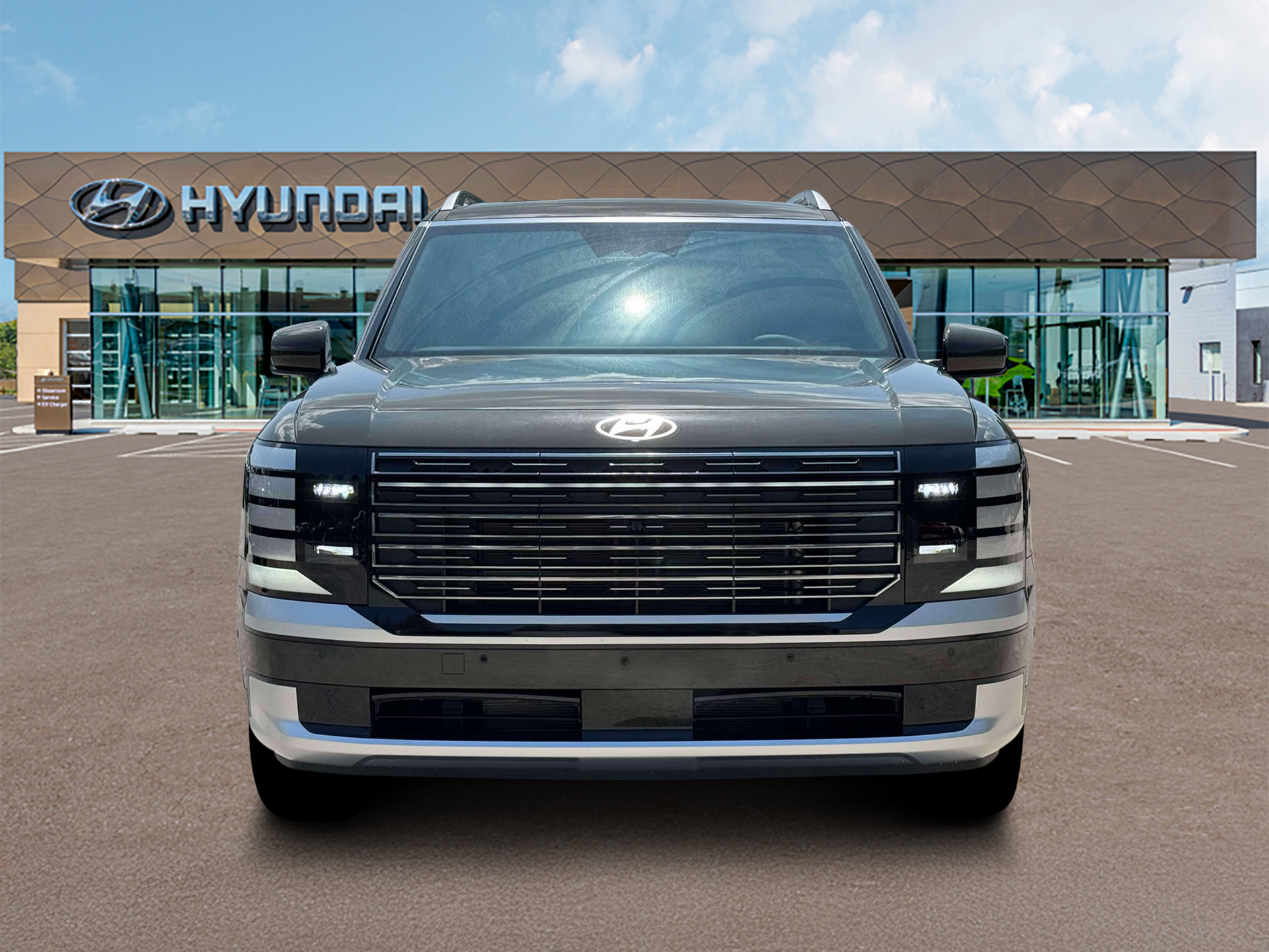 2026 Hyundai PALISADE Calligraphy AWD