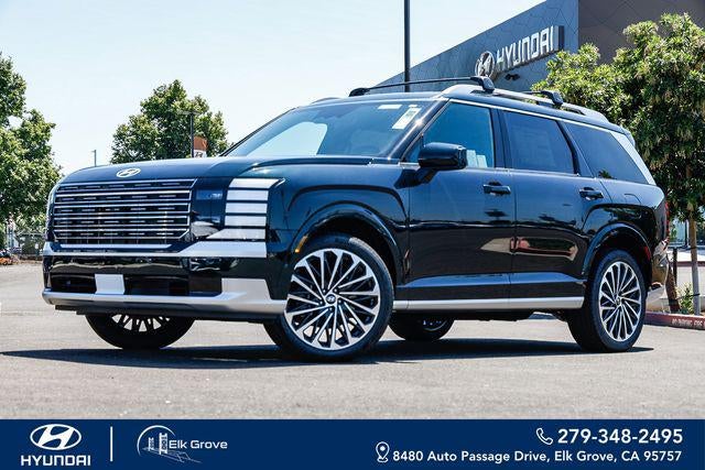 2026 Hyundai Palisade Calligraphy AWD's photo