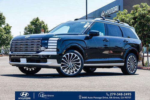 2026 Hyundai PALISADE Calligraphy AWD