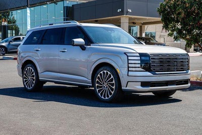 2026 Hyundai PALISADE Calligraphy AWD