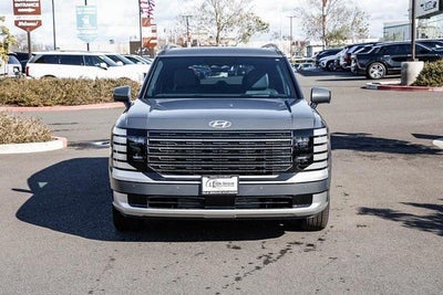 2026 Hyundai PALISADE Calligraphy AWD