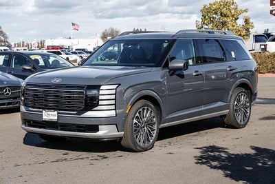 2026 Hyundai PALISADE Calligraphy AWD