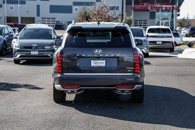 2026 Hyundai PALISADE Calligraphy AWD