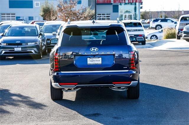 2026 Hyundai PALISADE Calligraphy AWD