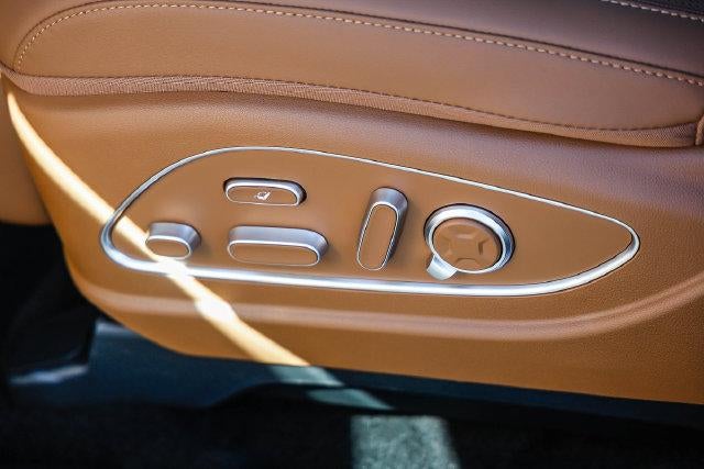 2027 Hyundai PALISADE HYBRID Calligraphy